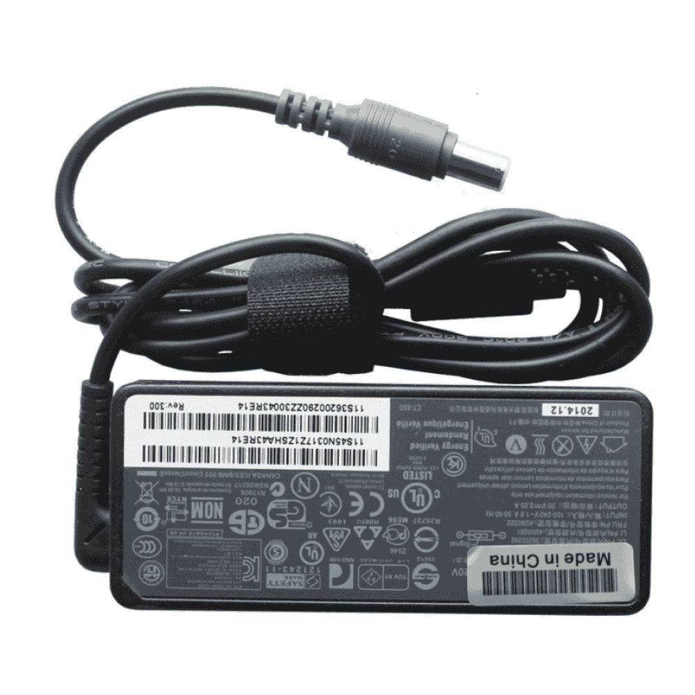Charger for Lenovo ThinkPad X201 3093-R6U – 90W 20V 4.5A