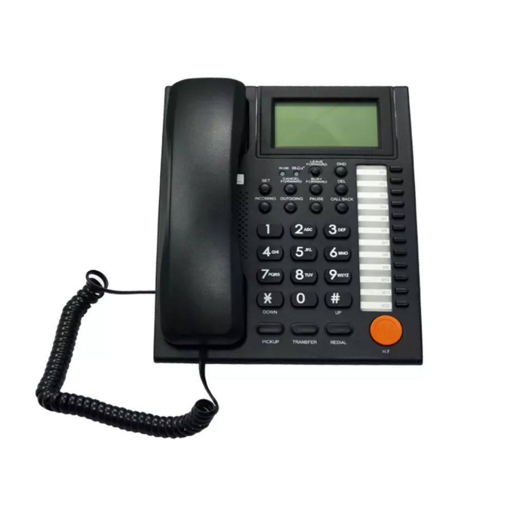 Panatron (PXT206) Master Telephone DTMF/FSK Caller ID