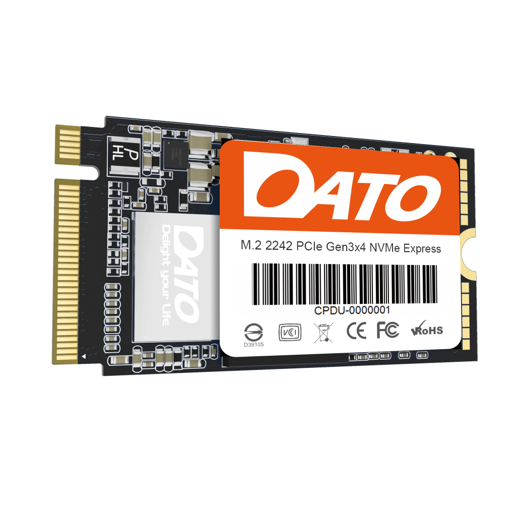 DATO SSD 1TB M.2 NVMe 2242-DP342SSD-1TB