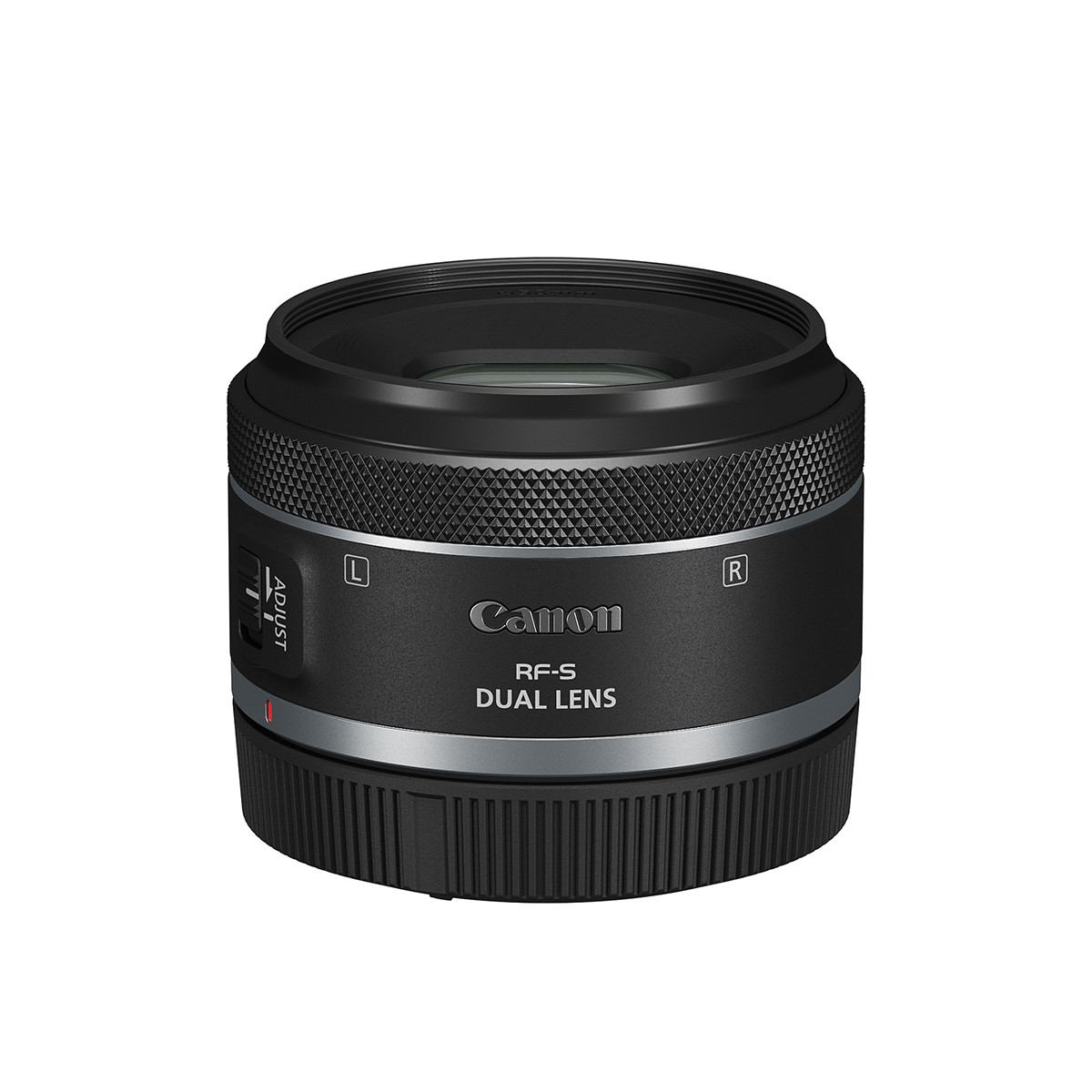CANON RF S 7.8 F4 STM DUAL Lens