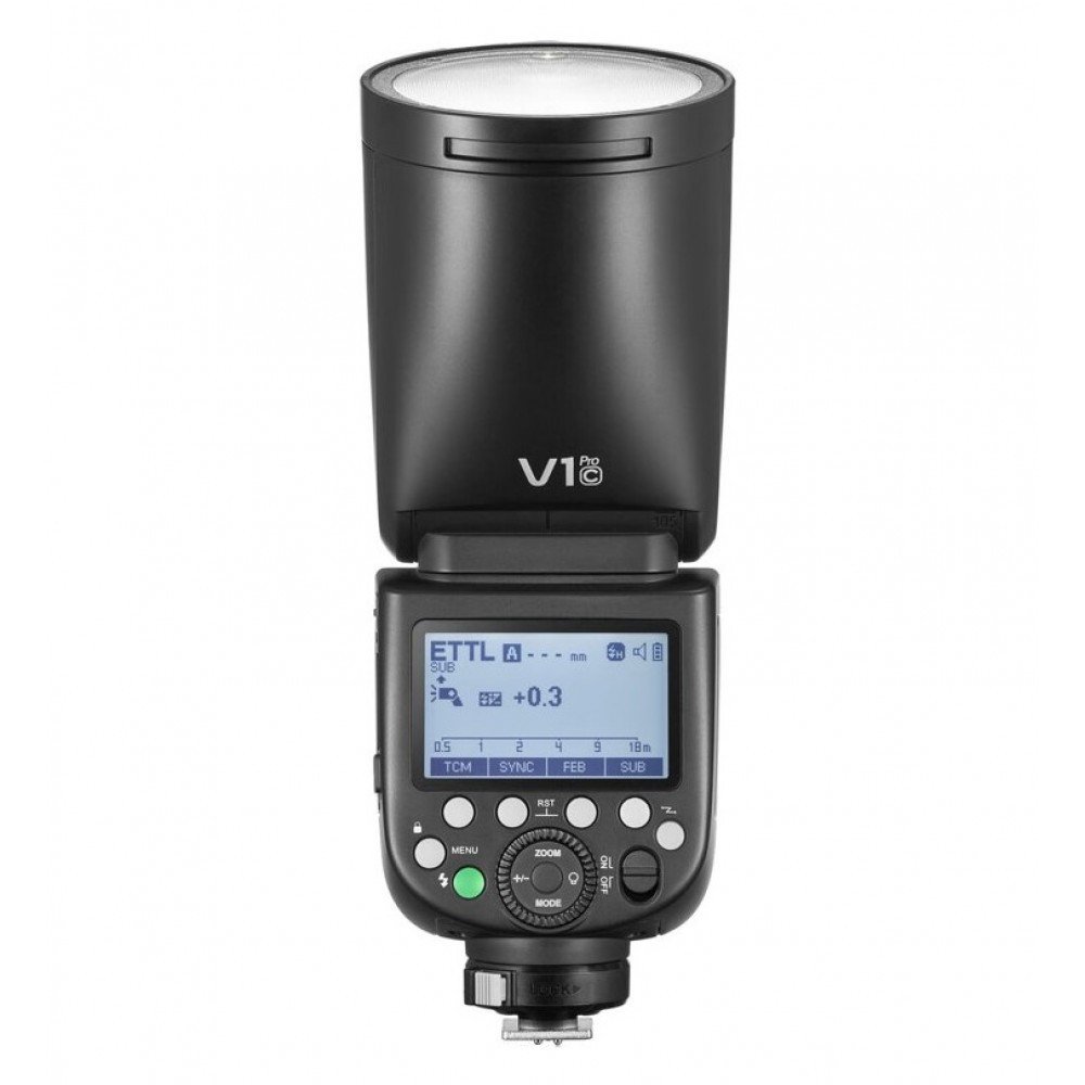 Godox V1pro C Flash For Canon
