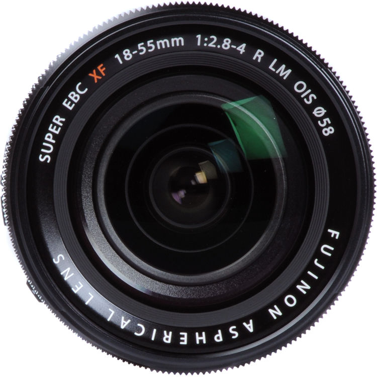 FUJIFILM XS10 XF 18-55MM F2.8-4  LENS