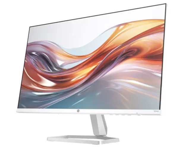 HP 524sa Series 5 23.8" FHD Monitor with Speakers – 94C36AS