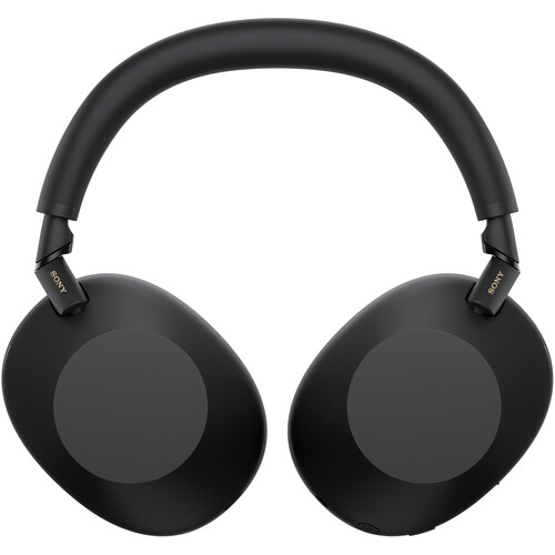 Sony WH-1000XM6 Noise-Canceling Wireless Over-Ear Headphones (Black)