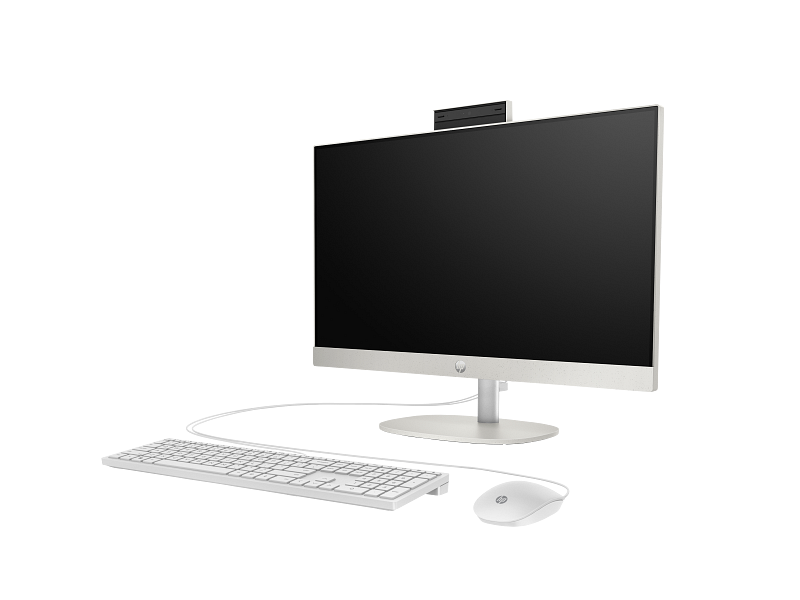 HP All‑in‑One 24‑cr0315nh i3‑1315U 8GB 512GB SSD 23.8" FHD – B73U3EA