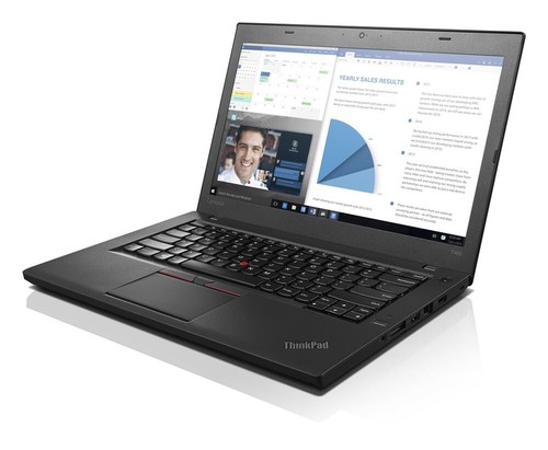 Lenovo ThinkPad T450s 14-inch i7 5th Gen 8GB RAM 256GB SSD Non-Touch