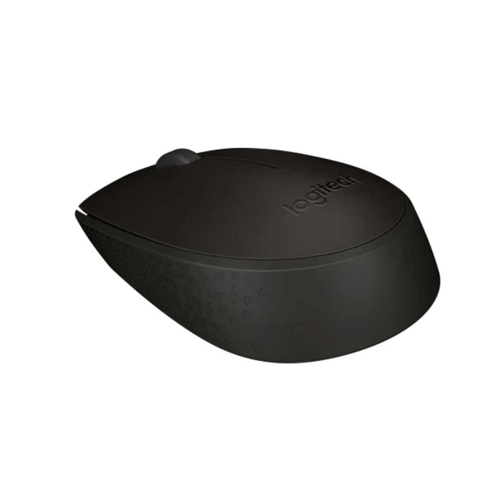 Logitech M170 Wireless Mouse Overview
