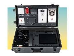 Fanvil Intercom Demo Case SC-BC01