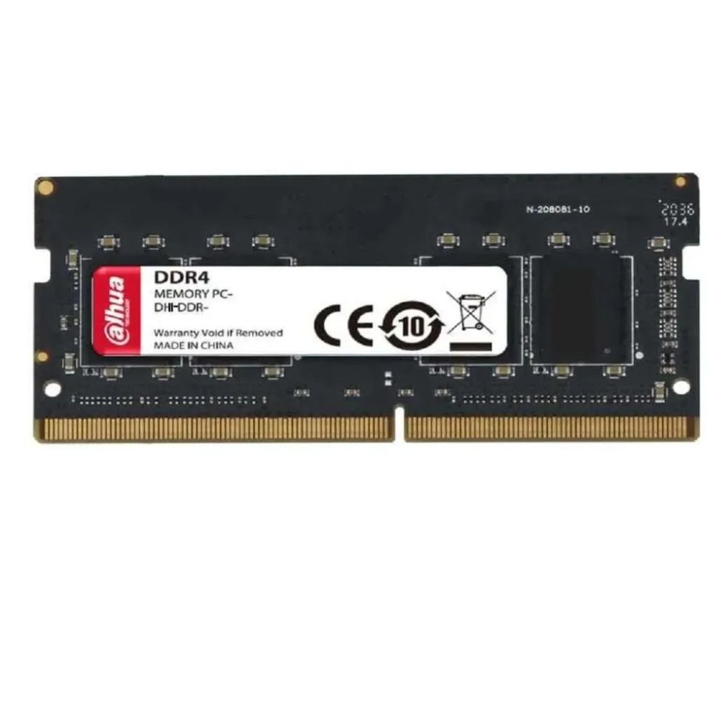 DAHUA 4 GB PC3 12800 1600Mhz Laptop ram-DHI-DDR-C160S4G16