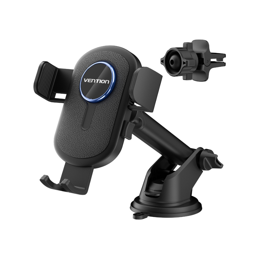 Vention One Touch Clamping Car Phone Mount VEN KCVB0