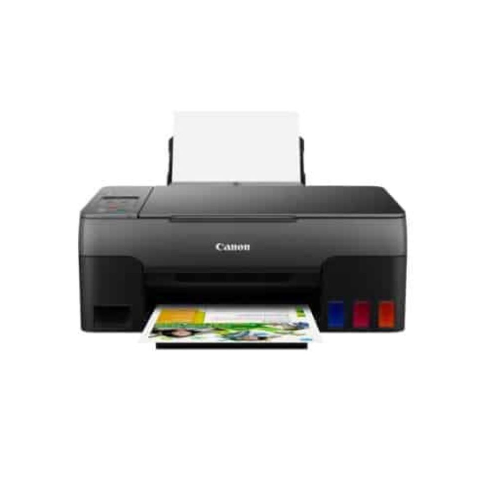 Canon PIXMA G3420 Wireless MegaTank All-in-One Ink Tank Printer