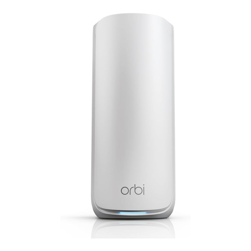 NETGEAR Orbi 870 Series (RBE870) Tri-Band WiFi 7 Mesh Add-on Satellite