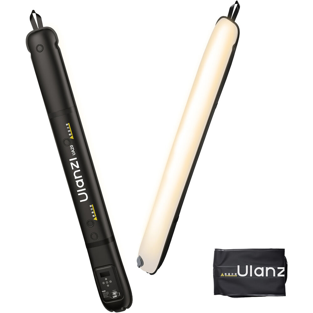 ULANZI UA20 Portable Column Air Tube Light