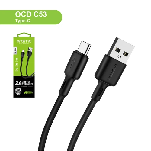 Oraimo OCD-C53 Data Cable 1 Meter Fast Charging 5V2A