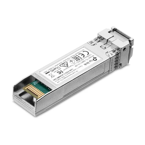 TP-Link TL-SM5110-SR 10Gbps 850nm 300m SFP+ LC Transceiver