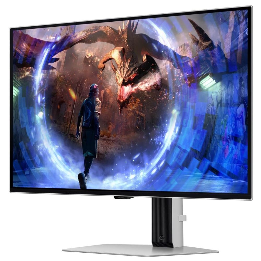 Samsung Odyssey OLED G6 27″ QHD Gaming Monitor (LS27DG602SMXUE)