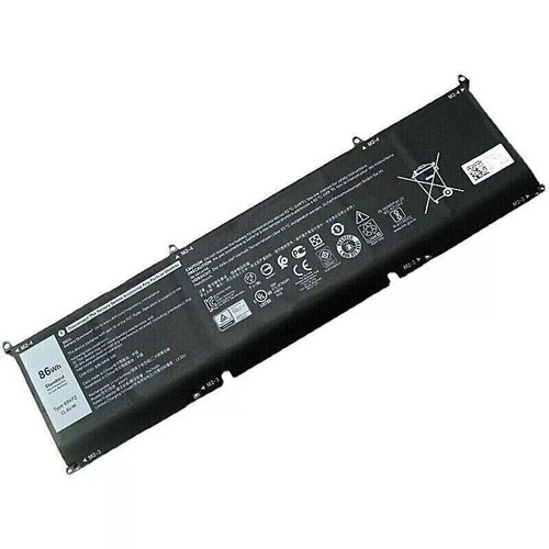 Dell Alienware m16 r1 battery 11.4V 86Wh