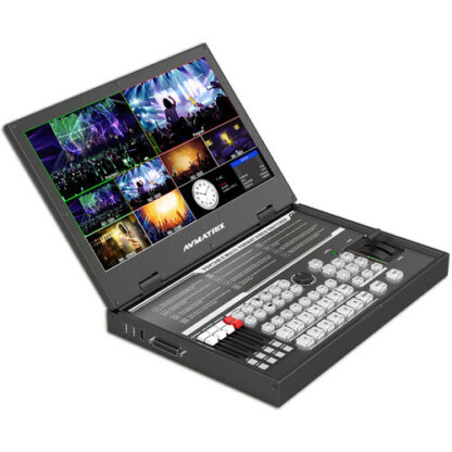 AV MATRIX PVS0615U 6 CHANNEL SWITCHER