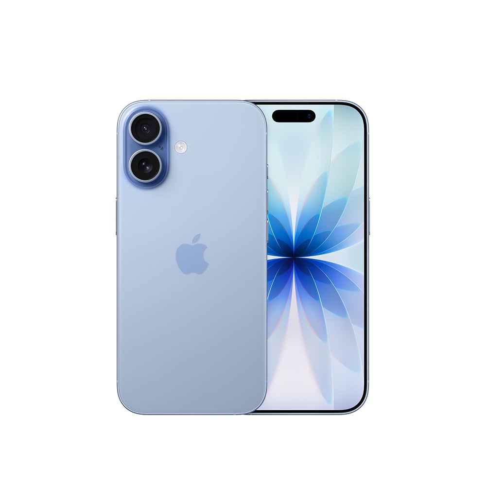 Apple iPhone 17 8GB RAM 256GB ROM