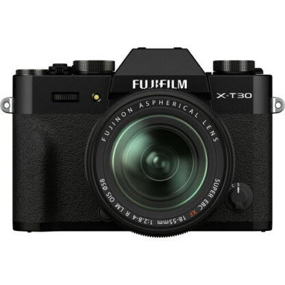 FUJIFILM XT30II WITH 15-45MM F2.8-4 LENS