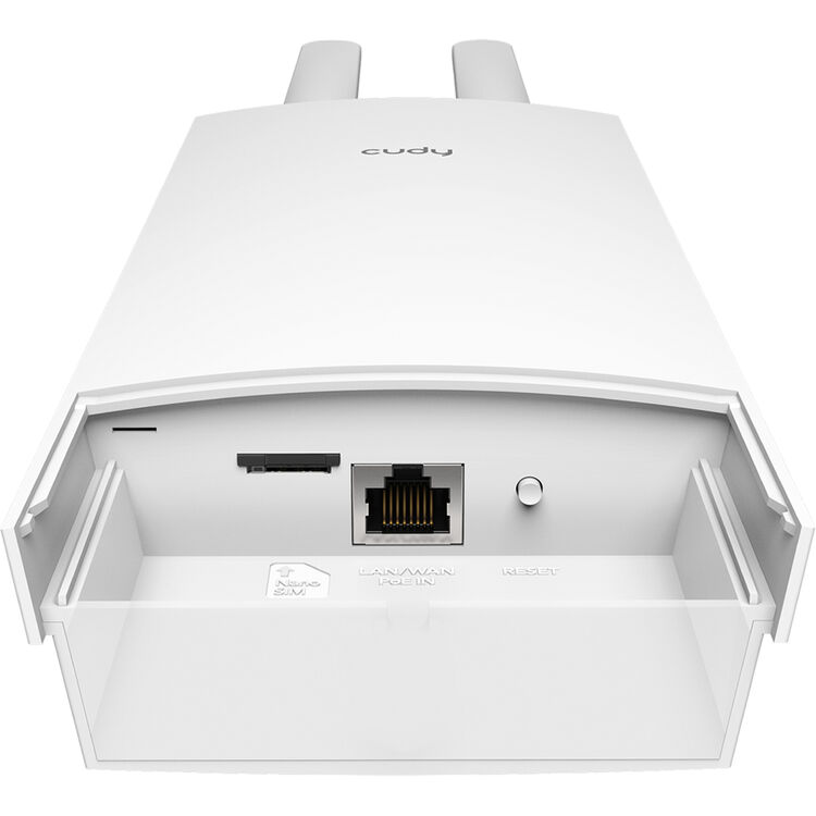 CUDY AP1300 OUTDOOR AC1200 WiFi Gigabit Access Point