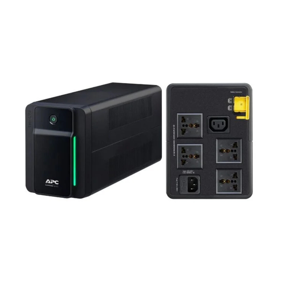 APC Easy Back-UPS 700VA 230V AVR (BVX700LUI-MS)