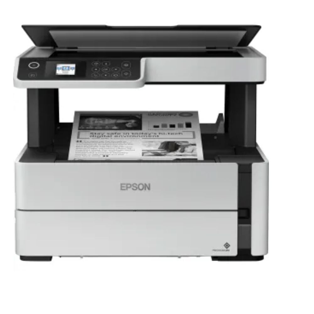 Epson ECOTANK M2170 Ink tank Printer, Print Copy and Scan- C11CH43403