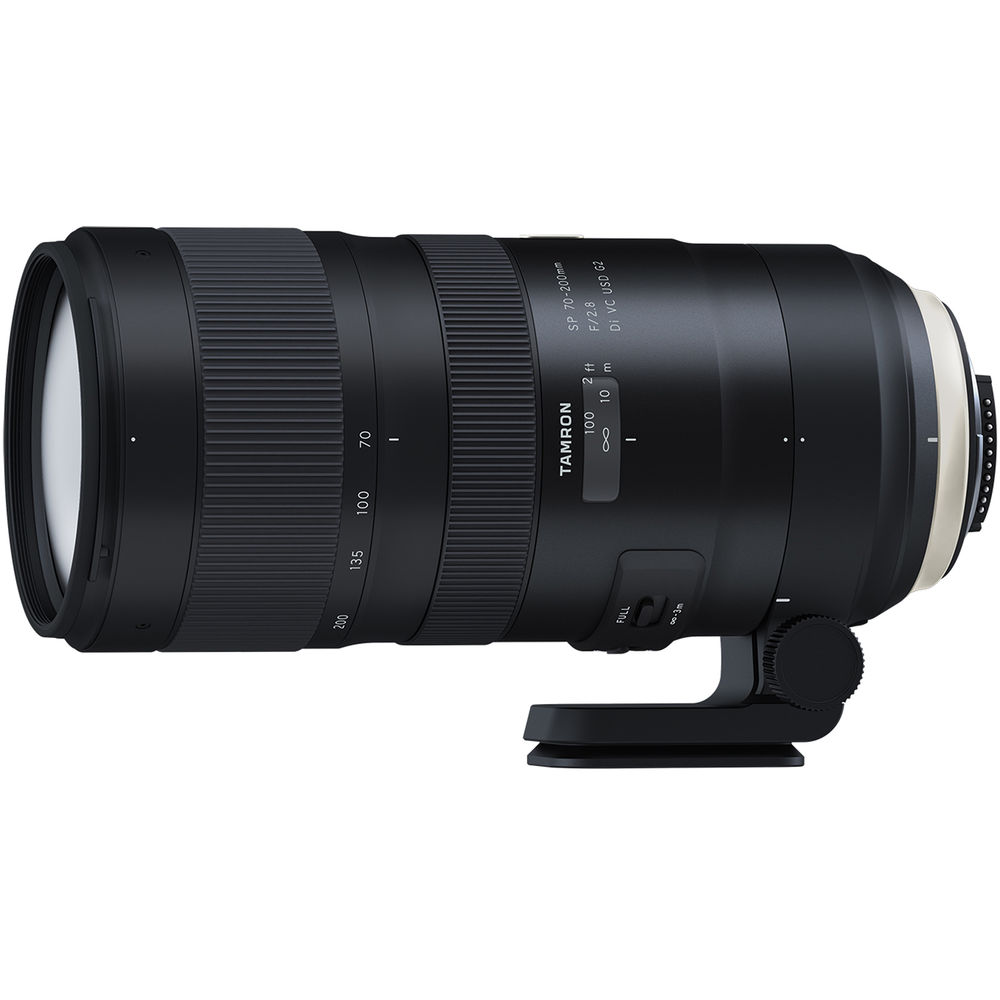 TAMRON  70-200MM F/2.8 DI VC USD G2 LENS FOR CANON