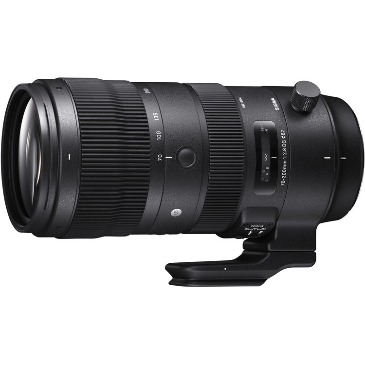 SIGMA 70-200MM F2.8 DG OS HSM