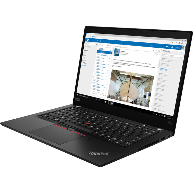 Lenovo THINKPAD X390 i7 8th Gen 16GB RAM 256GB SSD Nontouch