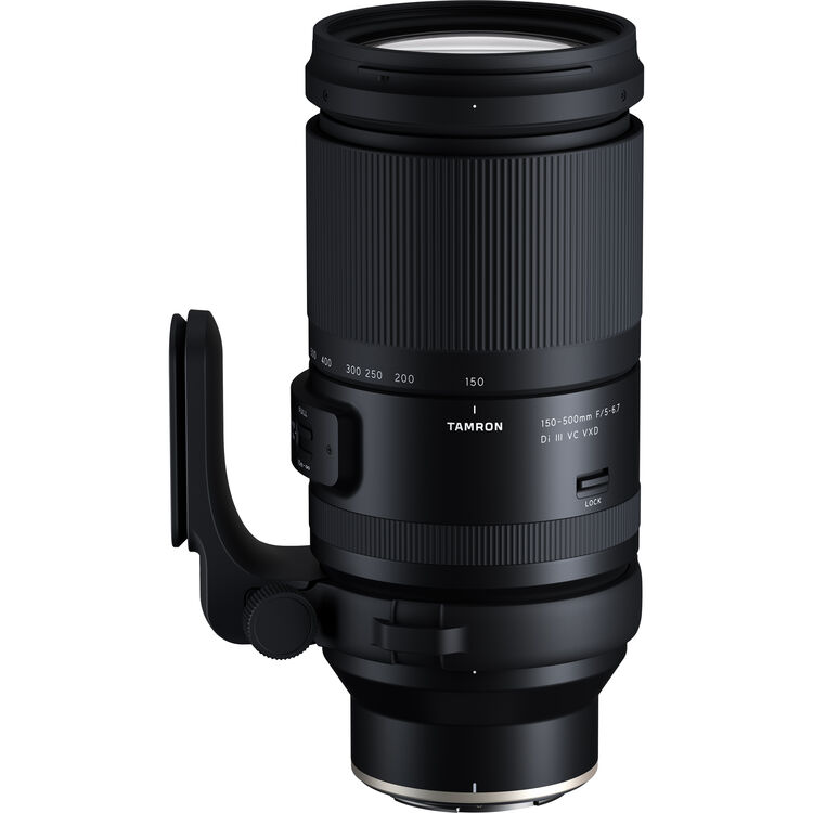 TAMRON 150-500MM F5-6.7 LENS(Nikon Z)