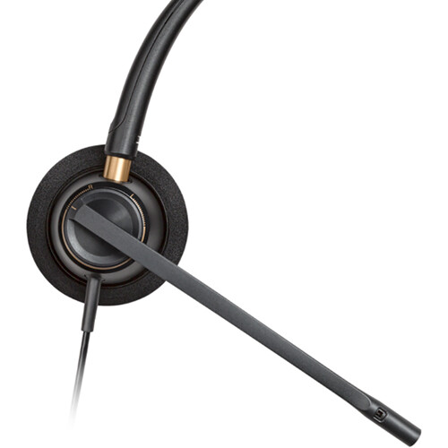 Poly HW520 Encore Pro STEREO Wideband Headset 783P7AA