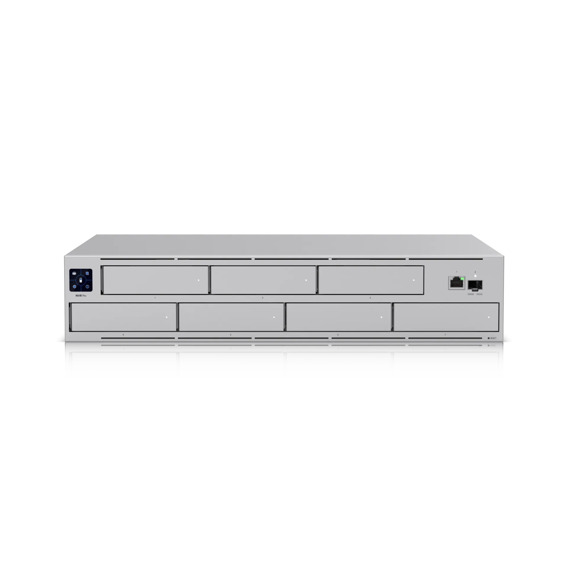 Ubiquiti UniFi Protect Network Video Recorder Pro 2U Rackmount(UNVR-Pro)