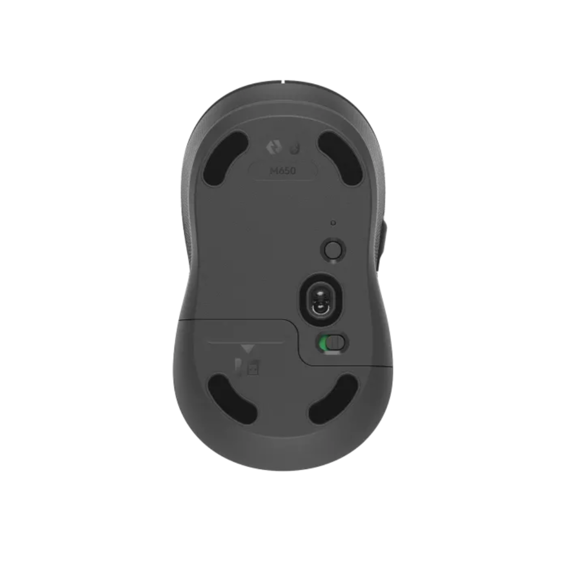 Logitech Signature Wireless Mouse M650 – Graphite – 910-006253