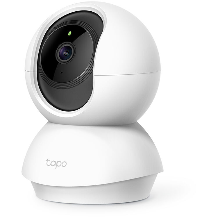 TP-Link Tapo Pan/Tilt Home Security Wi-Fi Camera - TL-TAPO C210