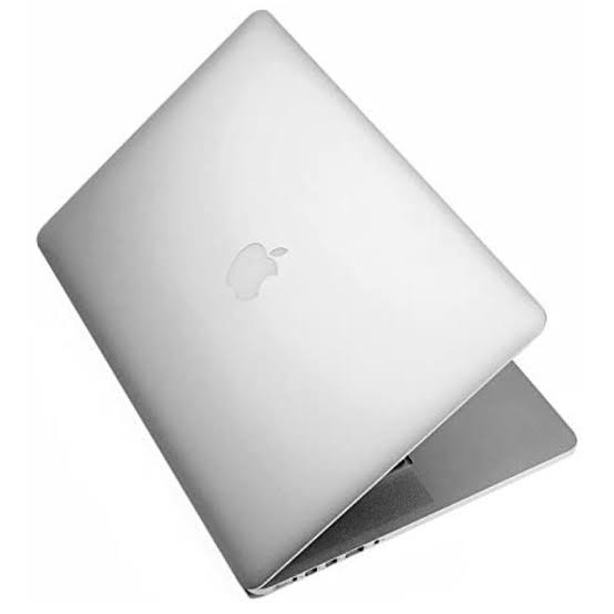 Apple MacBook Pro 15-inch 2015 i7 16GB RAM 512GB SSD 2GB GPU Graphics