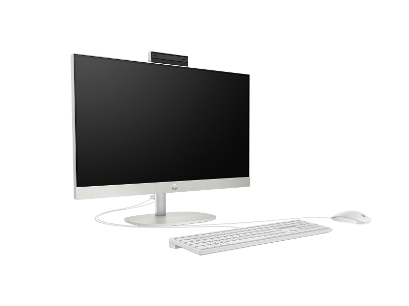 HP All‑in‑One 24‑cr0315nh i3‑1315U 8GB 512GB SSD 23.8" FHD – B73U3EA