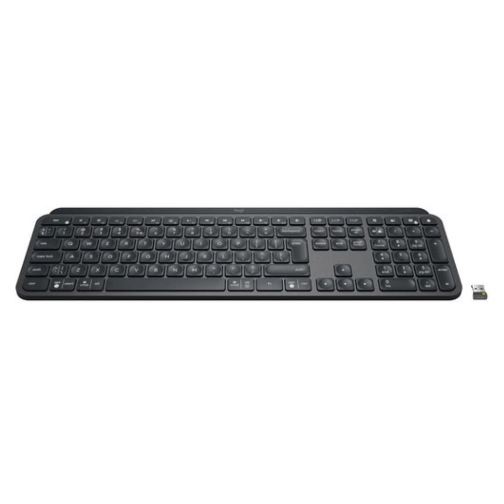 Logitech MX Keys For Business Wireless Keyboard