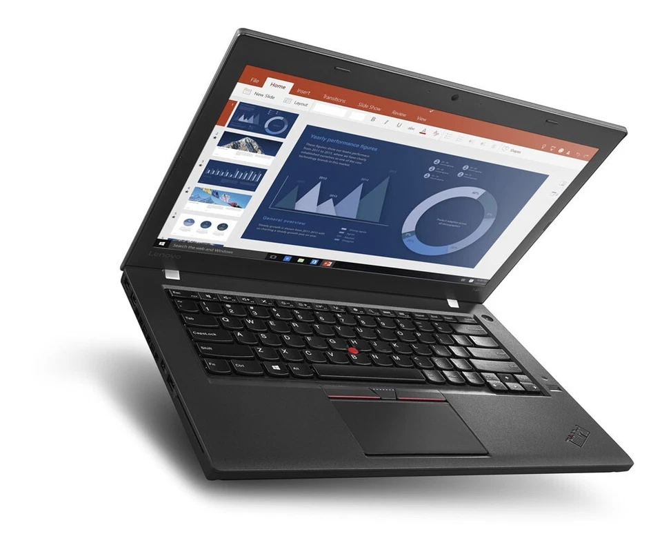 Lenovo ThinkPad T450s 14-inch i7 5th Gen 8GB RAM 256GB SSD Non-Touch
