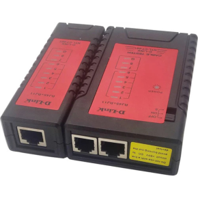 D-Link Cable Tester - Detected Cable- NTL-CT-001