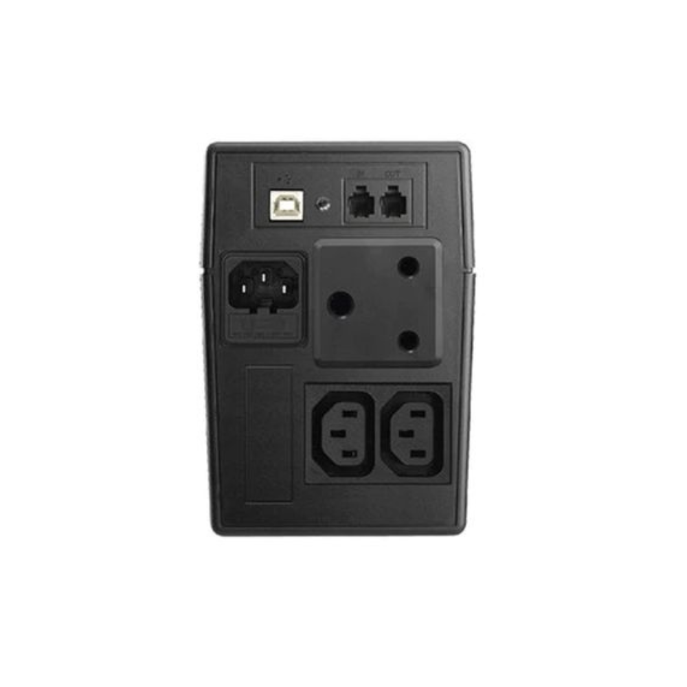 Mecer ME-650-VU 650VA Line Interactive UPS 360W