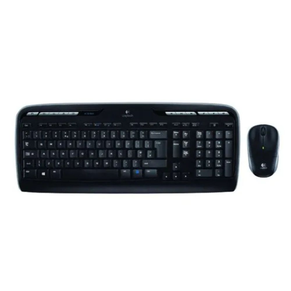 Logitech MK330 Wireless Keyboard and Mouse Combo - 920-003989
