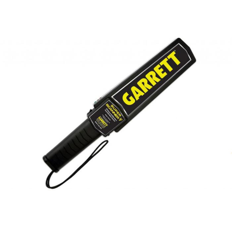 Garrett – Hand Held Metal Detector