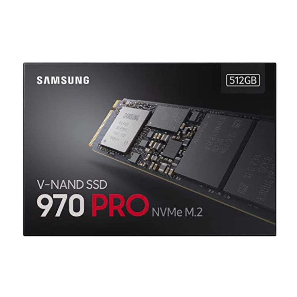 Samsung 512GB Nvme M.2 Pcie Gen 4X4 2280 Solid State