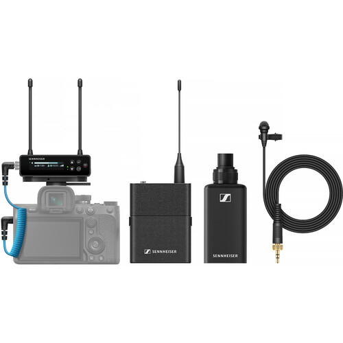 SENNHEISER EW DP ENG WIRELESS