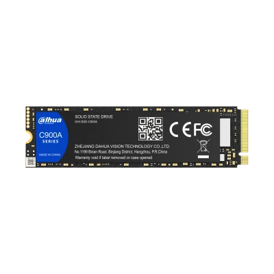 Dahua 2TB NVMe M.2 PCIe 3x4 SSD-DHI-SSD-C900AN2000G-B