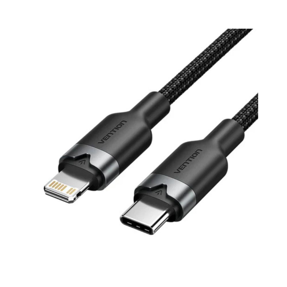 Vention USB 2.0 A Male Cable Aluminum Alloy VEN LABVH
