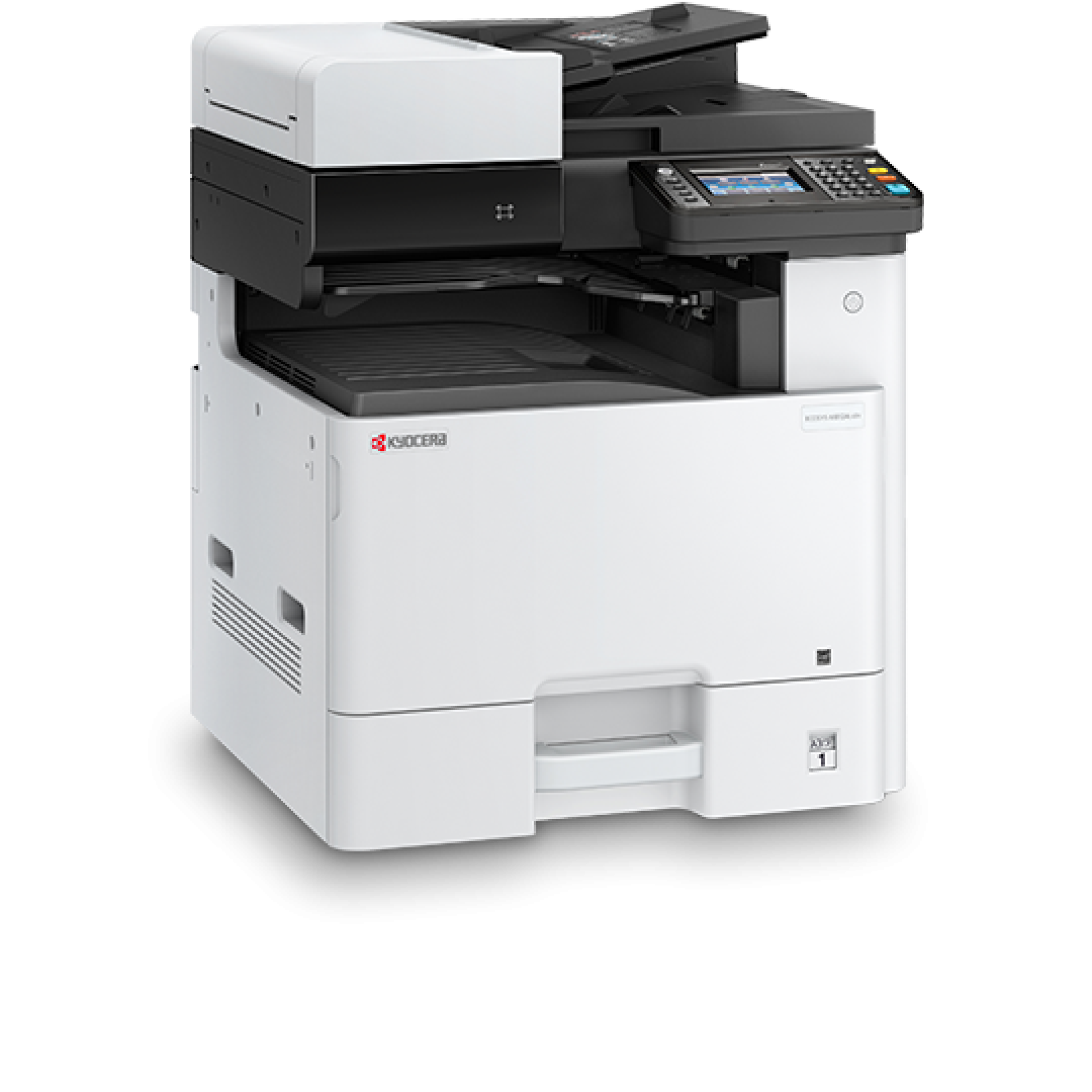 Kyocera ECOSYS M8124cidn A3 Colour Multifunction Laser Printer