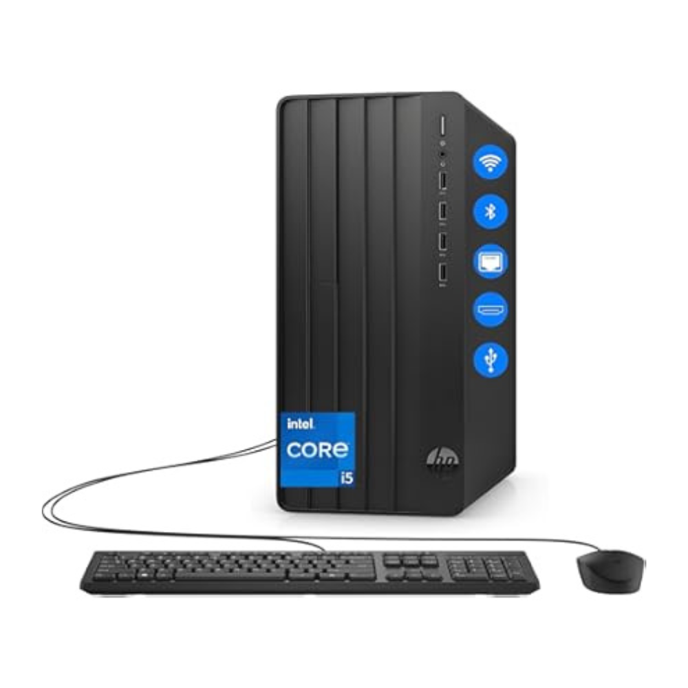 HP Pro Tower 290 G9 Intel Core i3‑12100 8GB 512GB – 9M938AT#BH5