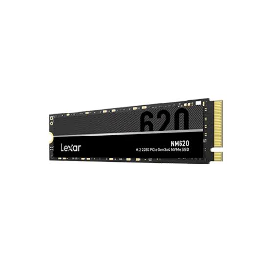 Lexar NM620 512GB M.2 PCIe NVMe SSD